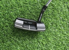 Odyssey Tri-Hot 5K Double Wide CH Putter Left Handed 34'' No Headcover Stunning 