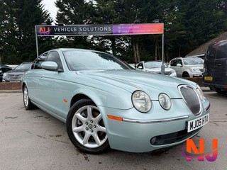 jaguar s type 2.7 diesel manual gearbox