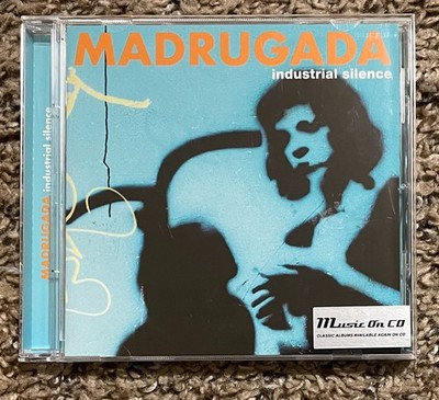 Madrugada Industrial Silence CD 2019 EU Import 1990 Alt Rock Folk Rock