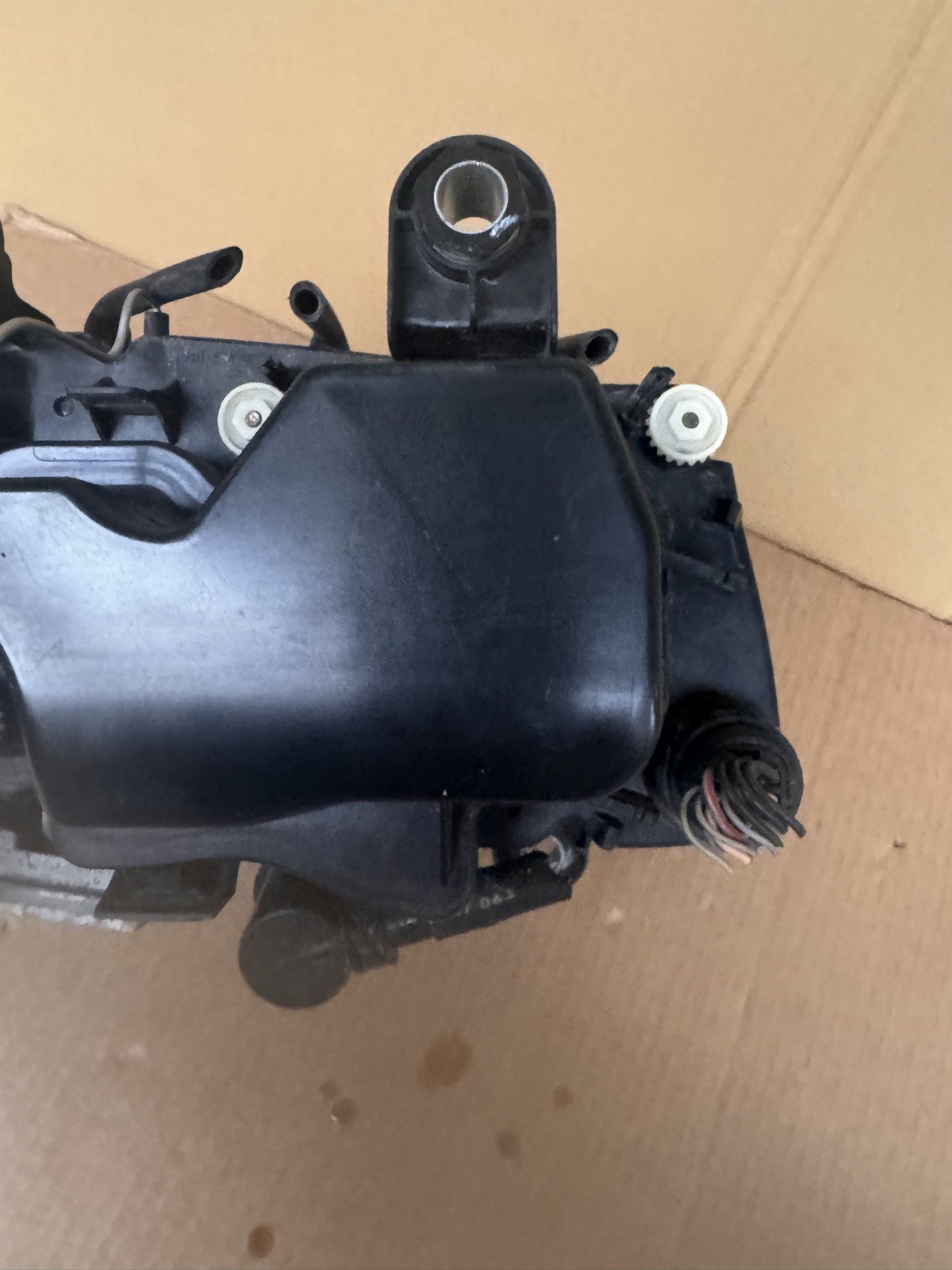 2003-2008 Maserati Quattroporte Left Front Driver Side Headlight Lamp HID Xenon