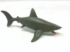 Great White Shark Toy Figure 6 Inch