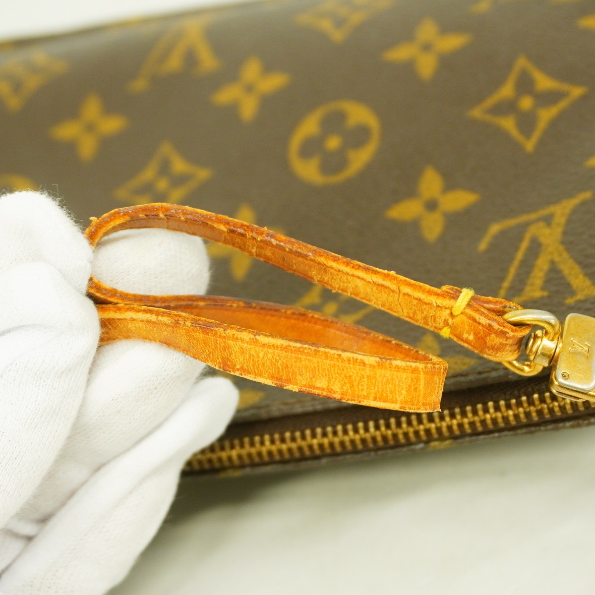 Louis Vuitton Pouch Monogram Pochette Accessoire M51980 533628 — image 6