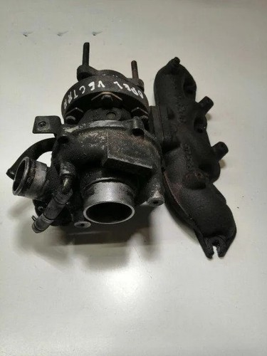 OPEL ASTRA F 56, 57 Turbolader 1.70 Diesel 60kw 1996 17141721