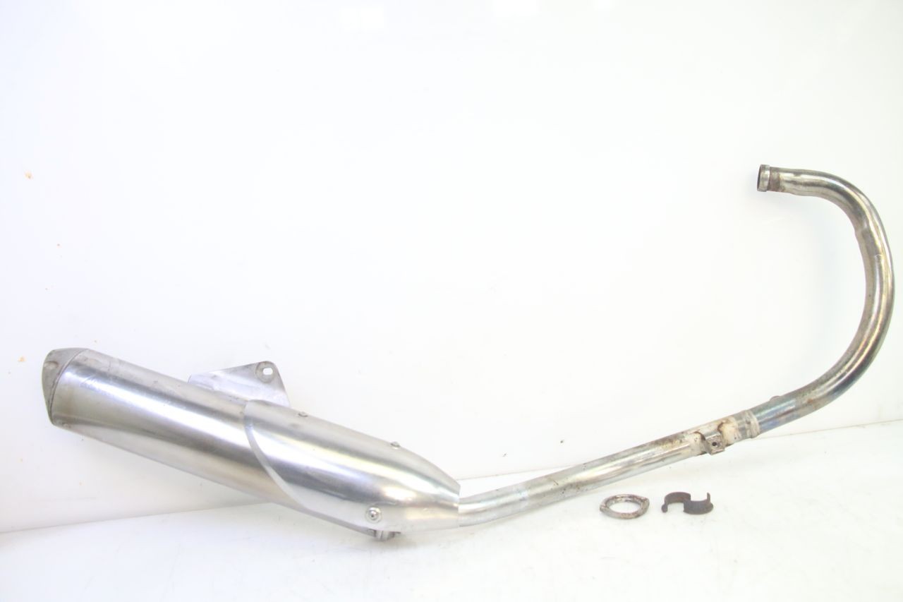 EXHAUST PIPE - DAELIM VJ ROADWIN FI 125 (2008 - 2017)