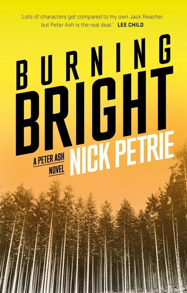 Nick Petrie | Burning Bright | Taschenbuch | Englisch (2018) | Ash | 384 S.-image