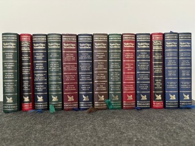 32 Bücher Readers Digest - bunte Mischung