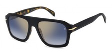 Occhiali da Sole David Beckham DB 7127/S Black havana 54/19/150 Uomo