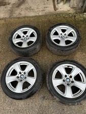 BMW E60/E61 5 Series Style 243 17” Alloy Wheels - Set Of 4 #6777346 7.5J - ET20