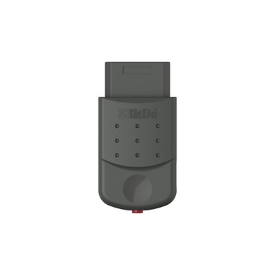 8BitDo Bluetooth Retro Receiver for Saturn and Windows, Compatible with Xbox Ser