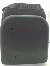 Large Hat/Cap Organizer Holder/Case/Carrier/Travel Bag - Fits 8-12 Caps