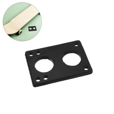 4 Pcs Skateboard-deckschutzpolster Skateboard-erh&ouml;hungspads Wheel Bite Riser