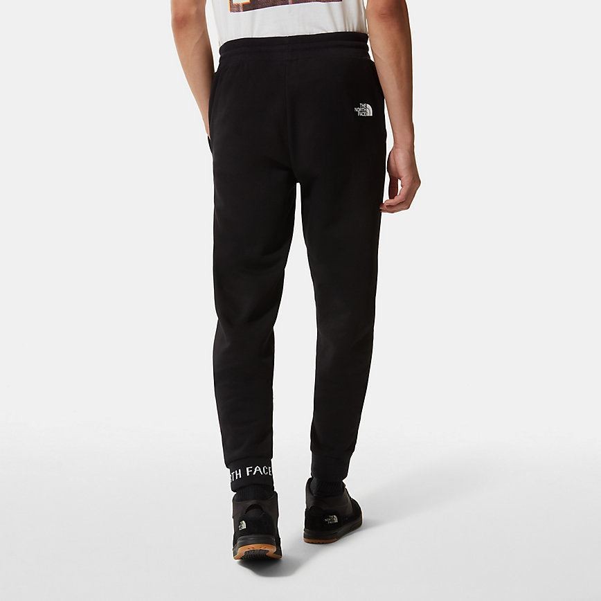 The North Face Men’s Zumu Pullover Crew Neck Tracksuit Set TNF Black image 5