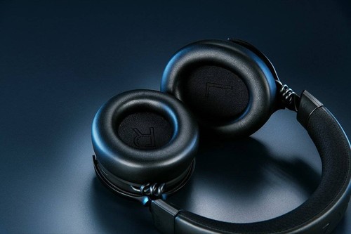 Razer Kraken V4 Pro, Verkabelt & Kabellos, Gaming, 20 - 28000 Hz, 397 g, Kop - Photo 4/8