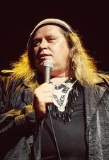 American comedian Sam Kinison performs at the Beacon Theater New Y- Old Photo 7