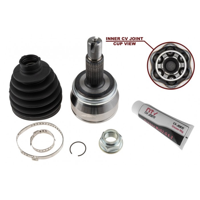 Joint de cardan pour Hyundai Santa Fé IV répara transmission 49500-S8000