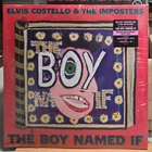 Elvis Costello & the Imposters - the Boy Named If ~ Made in US  B003417801 ~ New