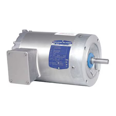 #ad #ad Baldor Reliance Vswdm3538 Three Phase Washdown Motor 1 2 Hp Hp 56C Frame $874.23