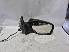 Passenger Side View Mirror Classic Style Fits 14-19 SIERRA 1500 PICKUP 565166
