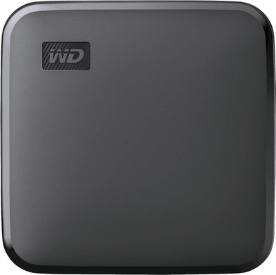Schwarz Western Digital