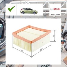 Luftfilter Bosch für Ford Fiesta VI CB1, CCN 1.6 Ti