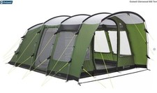 Outwell Glenwood 600 Tent and Awning