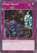 Mind Drain - SDFC-EN038 - Common - 1st Edition x1 - Near Mint