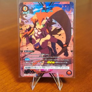 UnionArena GurrenLagann Yoko SR★Parallel Gurren Lagann Cards | eBay