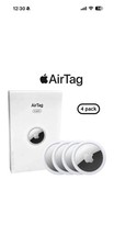 Apple AirTag 1st Generation 4 Pack-MX542LL/A-NEW-SEALED-FAST SHIPPING