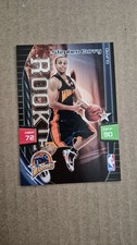 2009-10 Panini Adrenalyn XL Stephen Curry Rookie Card RC. rookie card picture
