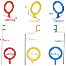 Dental No Digital Sensor Holder XRay Aiming Ring Bitewing/Anterior/Posterior Arm