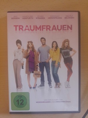 Traumfrauen (2015, DVD)