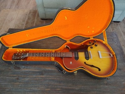 1968 Gibson ES-125 TDC electric guitar with original case