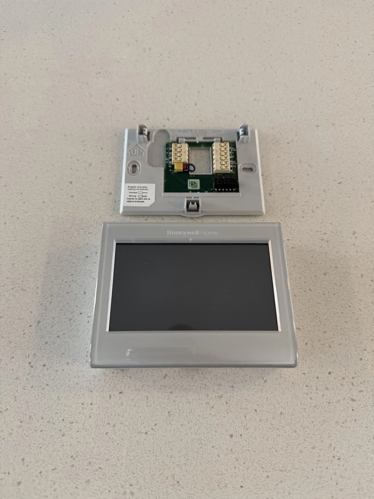Honeywell Home RTH9585WF1004 Wi-Fi Smart Thermostat - Silver