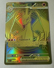メガリザードンYex ☆☆☆(MUR) Ascended Heroes 294… Mega Charizard Y ex - 294/217 - ME: Ascended Heroes - Pokemon