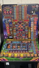 THE CLUB HIT THE DRACKPOT FRUIT MACHINE £250 jackpot  Can Deliver Note Recycler