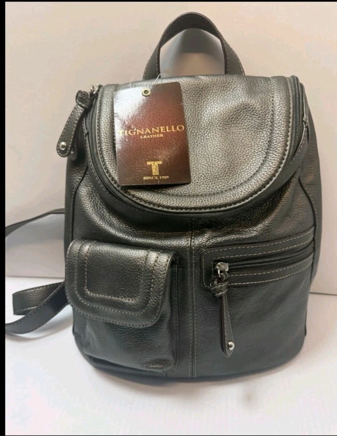 Tignanello Leather Backpacks for Women | eBay display picture 1
