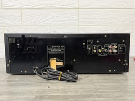 Pioneer Laser Active CLD-A100 Mega drive PC Engine w/PAC-S1 PAC-N1 CPD-S1 Used