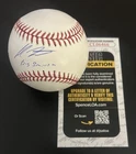 Colson Montgomery (Chicago White Sox) Signed ROMLB Baseball JSA COA CL06466