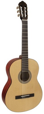 CORT AC100DX OP2 Klassik-Gitarre 4/4 open pore
