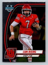 2024 Bowman Chrome University Football #36 Cam Rising