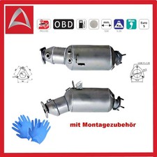 ✅ Ruß-Partikelfilter Dieselpartikelfilter DPF SEAT Exeo 2.0TDi - Schaltgetriebe
