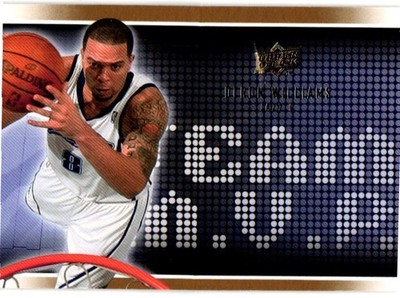 2008-09 Upper Deck - Team M.V.P. Deron Williams #MVP-29.