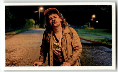 Stranger Things Season 5 Sticker #102 Movie Scene Card - Dustin Henderson