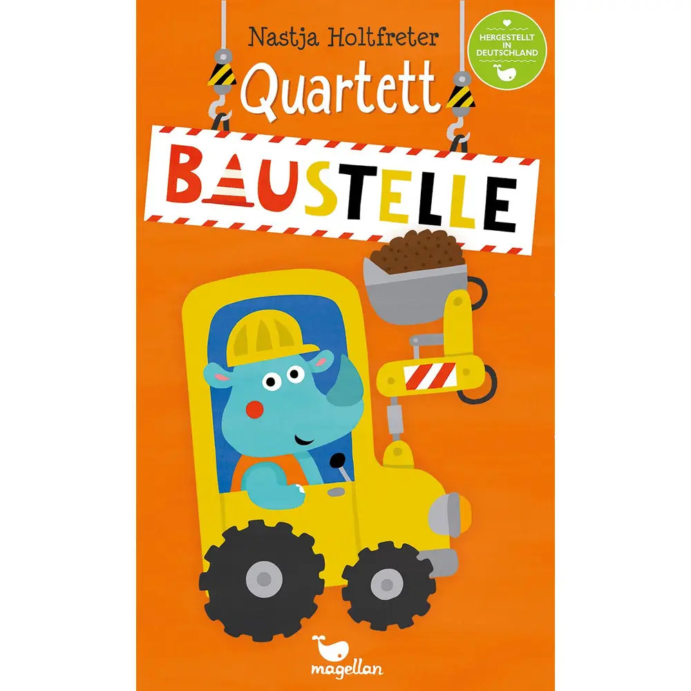 Quartett - Baustelle Nastja Holtfreter - Bild 5