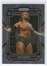 #110 2023 Prizm WWE Base Joe Coffey