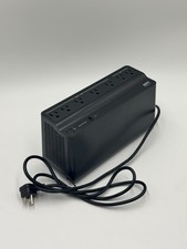 APC Back-UPS 600 BE600M1 7-Outlet Battery BackUp 600VA 330W, No Batteries