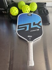 Selkirk SLK Premium Pickleball Set Prime 1 Paddle/4 Balls/1 Bag