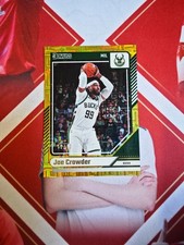 2024-25 Panini Donruss Basketball Gold Mojo Jae Crowder 10/10 Last 1/1
