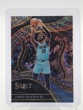 JAREN JACKSON JR 2023-24 SELECT COURTSIDE ELEPHANT PRIZM SP #230 GRIZZLIES Q0537