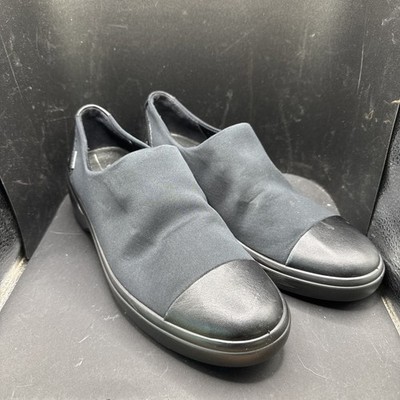 ECCO Women's Soft 7 Wedge Gore-tex Slip on Sneaker Women's Size 40